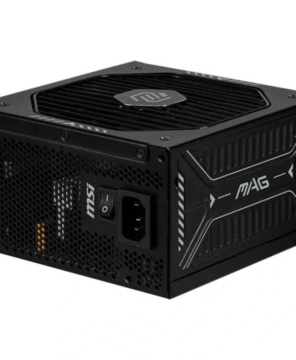 MSI MAG A850GLS PCIE5 850W Μαύρο Τροφοδοτικό Υπολογιστή Full Modular 80 Plus Gold 306-7ZPIY11-CE0