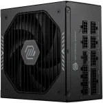 MSI MAG A850GLS PCIE5 850W Μαύρο Τροφοδοτικό Υπολογιστή Full Modular 80 Plus Gold 306-7ZPIY11-CE0 - Image 3