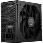 MSI MAG A850GLS PCIE5 850W Μαύρο Τροφοδοτικό Υπολογιστή Full Modular 80 Plus Gold 306-7ZPIY11-CE0 - Image 4