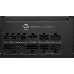 MSI MAG A850GLS PCIE5 850W Μαύρο Τροφοδοτικό Υπολογιστή Full Modular 80 Plus Gold 306-7ZPIY11-CE0 - Image 5