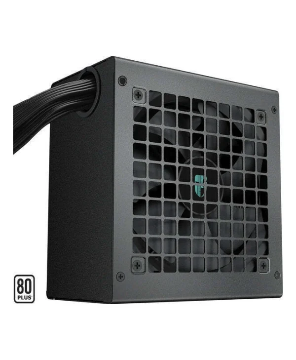 Deepcool Gamer Storm PF650L 650W Μαύρο Τροφοδοτικό Υπολογιστή Full Wired 80 Plus Standard R-PF650L-HE0B-JGEU