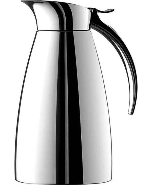 Emsa Eleganza Κανάτα Θερμός Ανοξείδωτο 600ml Ασημί 502488