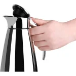 Emsa Eleganza Κανάτα Θερμός Ανοξείδωτο 600ml Ασημί 502488 - Image 4