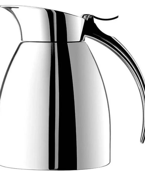 Emsa Eleganza Κανάτα Θερμός Ανοξείδωτο 300ml Ασημί 502663