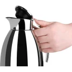 Emsa Eleganza Κανάτα Θερμός Ανοξείδωτο 300ml Ασημί 502663 - Image 5