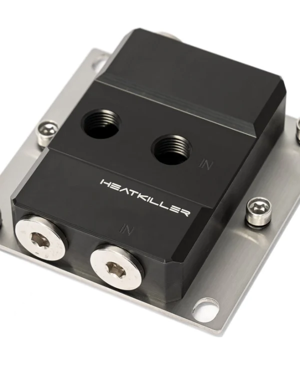 Watercool Μαύρο WACP-545