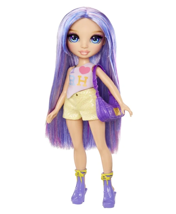 My Fashion Style Fashion Κούκλα (Διάφορα Σχέδια) 1τμχ 547563-EUC
