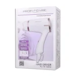 ProfiCare PC-HT3009 White Πιστολάκι Μαλλιών Ταξιδίου 1400W 229-0010 PC-HT 3009 biała - Image 3
