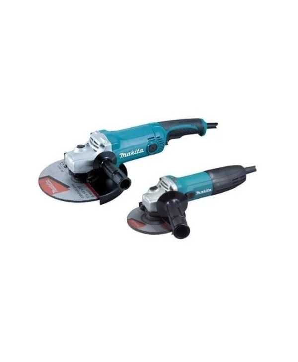 Makita DK0057 (GA9050 + GA5030R) Τροχός 230mm Ρεύματος 2000W