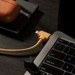 Native Union USB-C to Lightning Cable 60W Μαύρο 2.4m BELT-PROCCL-ZEB-NP - Image 2