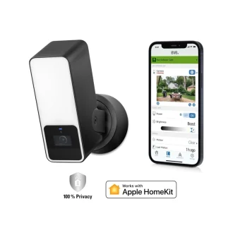 Eve 23F9JA IP Κάμερα Παρακολούθησης Full HD 1080p Αδιάβροχη με Αμφίδρομη Επικοινωνία και Φακό 2.5mm 393872
