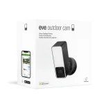 Eve 23F9JA IP Κάμερα Παρακολούθησης Full HD 1080p Αδιάβροχη με Αμφίδρομη Επικοινωνία και Φακό 2.5mm 393872 - Image 7