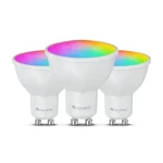 Nanoleaf Smart Λάμπες LED για Ντουί GU10 3τμχ N7502B02-3GU10 - Image 2