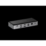 Satechi USB-A / USB-C Docking Station με HDMI/DisplayPort 4K PD Ethernet και σύνδεση 3 Οθονών Γκρι (ST-D4KTM-EU) - Image 3