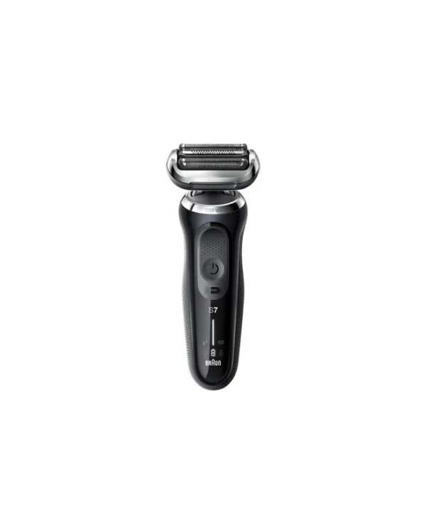 Braun Series 7 S7184985 Foil Ξυριστική Μηχανή Προσώπου Επαναφορτιζόμενη 433842