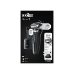 Braun Series 7 S7184985 Foil Ξυριστική Μηχανή Προσώπου Επαναφορτιζόμενη 433842 - Image 4