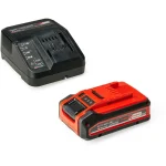 Einhell AXXIO 18/125 Τροχός 125mm Μπαταρίας Brushless 1x4Ah 4326647 - Image 6