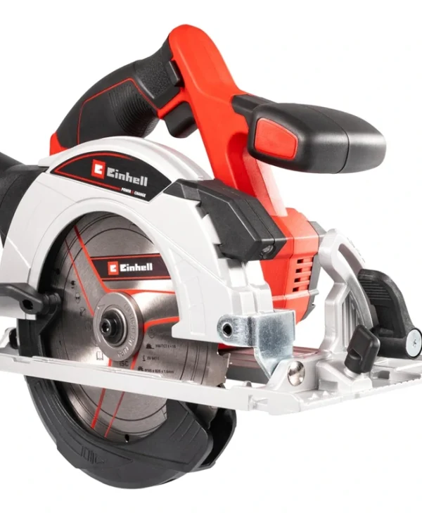 Einhell Δισκοπρίονο Brushless 18V Solo 4331225