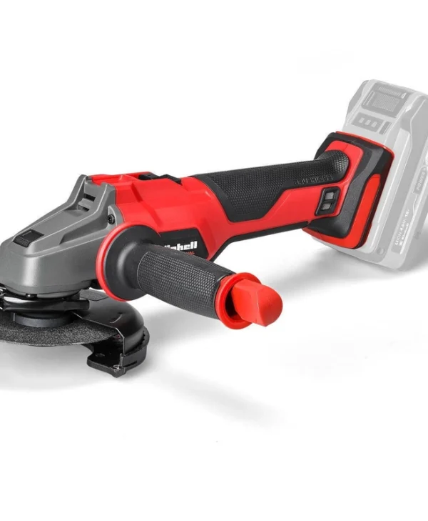 Einhell AXXIO 18/115 Τροχός 115mm Μπαταρίας Brushless 18V Solo 4431154