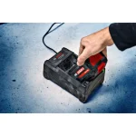 Bosch Φορτιστής Μπαταριών Εργαλείου Λιθίου Starter Set 1600A0373P - Image 2