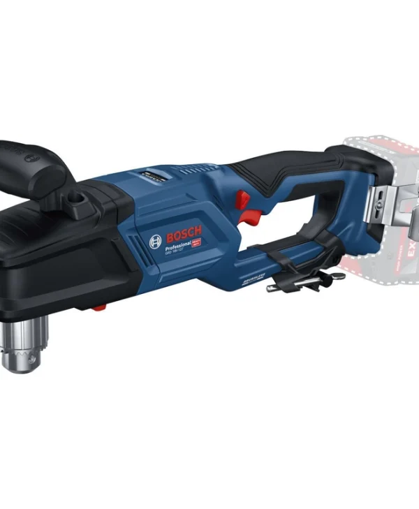 Bosch GRD 18V-127 Γωνιακό Δραπανοκατσάβιδο Μπαταρίας Solo 18V 06019N5000