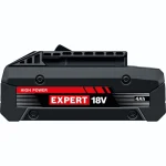 Bosch Μπαταρία Εργαλείου 18V με Χωρητικότητα 4Ah 1600A036YW - Image 2