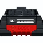 Bosch Μπαταρία Εργαλείου 18V με Χωρητικότητα 4Ah 1600A036YW - Image 4