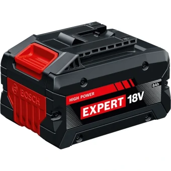Bosch Μπαταρία Εργαλείου 18V με Χωρητικότητα 8Ah 1600A036ZB