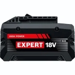 Bosch Μπαταρία Εργαλείου 18V με Χωρητικότητα 8Ah 1600A036ZB - Image 2