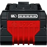 Bosch Μπαταρία Εργαλείου 18V με Χωρητικότητα 8Ah 1600A036ZB - Image 4