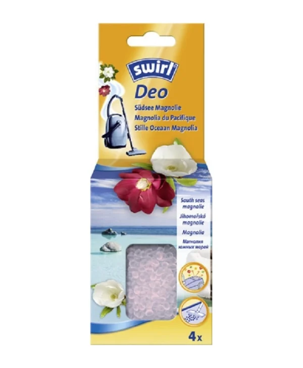 Swirl Deo Pearls South Seas Mangolia Αρωματικό για Ηλεκτρική Σκούπα 186204