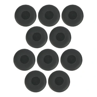 Αξεσουάρ Voip Jabra Engage Ear Cushion Headset Pack 10 Engage 50 Mono 50 Stereo 14101-84