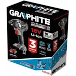 Graphite Κατσαβίδι Μπαταρίας Solo Brushless 18V 58G024 - Image 2