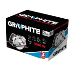 Graphite Δισκοπρίονο 1800W 58G493 - Image 2
