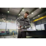 Bosch GWS 17-125 PS Τροχός 125mm Ρεύματος 1700W με Ρύθμιση Στροφών 06017D1300 - Image 2