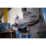 Bosch GWS 17-125 PS Τροχός 125mm Ρεύματος 1700W με Ρύθμιση Στροφών 06017D1300 - Image 3