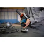 Bosch GWS 17-125 PS Τροχός 125mm Ρεύματος 1700W με Ρύθμιση Στροφών 06017D1300 - Image 4