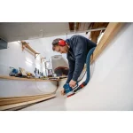 Bosch GEX 34-125 Έκκεντρο Τριβείο 125mm Ρεύματος 340W με Ρύθμιση Ταχύτητας και με Σύστημα Αναρρόφησης 0601372300 - Image 4