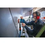Bosch GEX 34-125 Έκκεντρο Τριβείο 125mm Ρεύματος 340W με Ρύθμιση Ταχύτητας και με Σύστημα Αναρρόφησης 0601372300 - Image 5