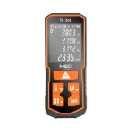 Neo Tools Μέτρο Laser 75-206 με Εύρος Μέτρησης 0.05m-100m - Image 2