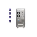 Qoltec 53044 UPS On-Line 10000VA 8000W - Image 4