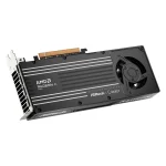 ASRock Radeon AI Pro R9700 32GB GDDR6 Creator Κάρτα Γραφικών 90-GA5XZZ-00UANF - Image 4