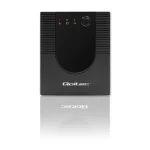Qoltec FR UPS Line-Interactive 1200VA 720W με 4 Πρίζες 53775 - Image 3