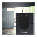 Qoltec FR UPS Line-Interactive 1200VA 720W με 4 Πρίζες 53775 - Image 6