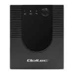 Qoltec FR UPS Line-Interactive 1200VA 720W με 4 Πρίζες 53775 - Image 7