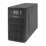 Qoltec 52282 UPS 3000VA 3000W με 2 Schuko Πρίζες