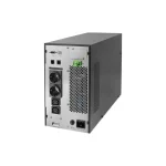 Qoltec 52282 UPS 3000VA 3000W με 2 Schuko Πρίζες - Image 2