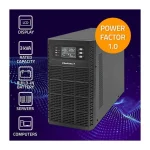 Qoltec 52282 UPS 3000VA 3000W με 2 Schuko Πρίζες - Image 5