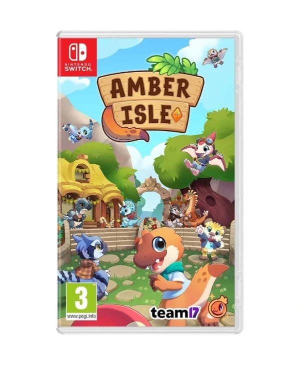 Amber Isle Switch Game