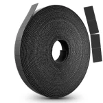 LTC Audio Δεματικό Καλωδίων Πλαστικό σε Μαύρο χρώμα (1τμχ) (1410-3) LTC 1410-3